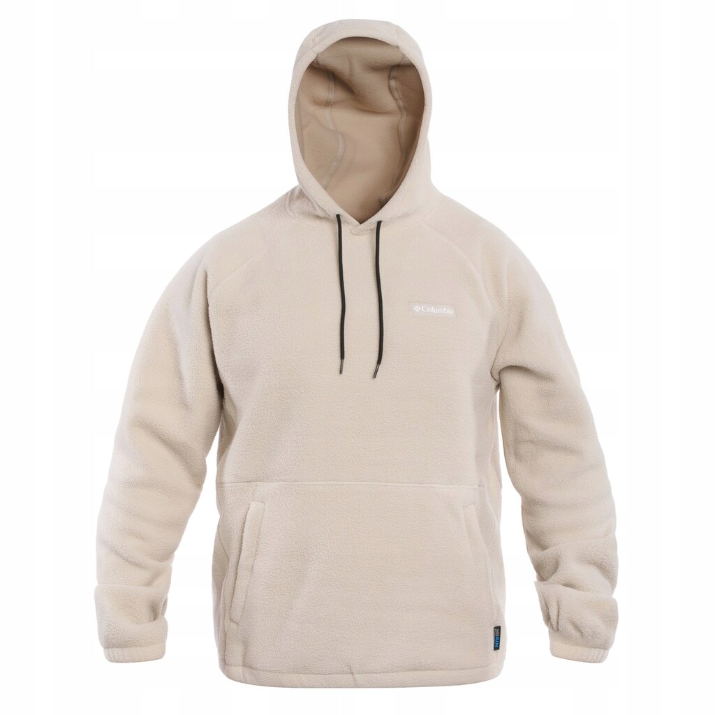 Polar mikina fleecová Columbia Timber Crest Mtr Fleece Hoodie Dark Stone XXL