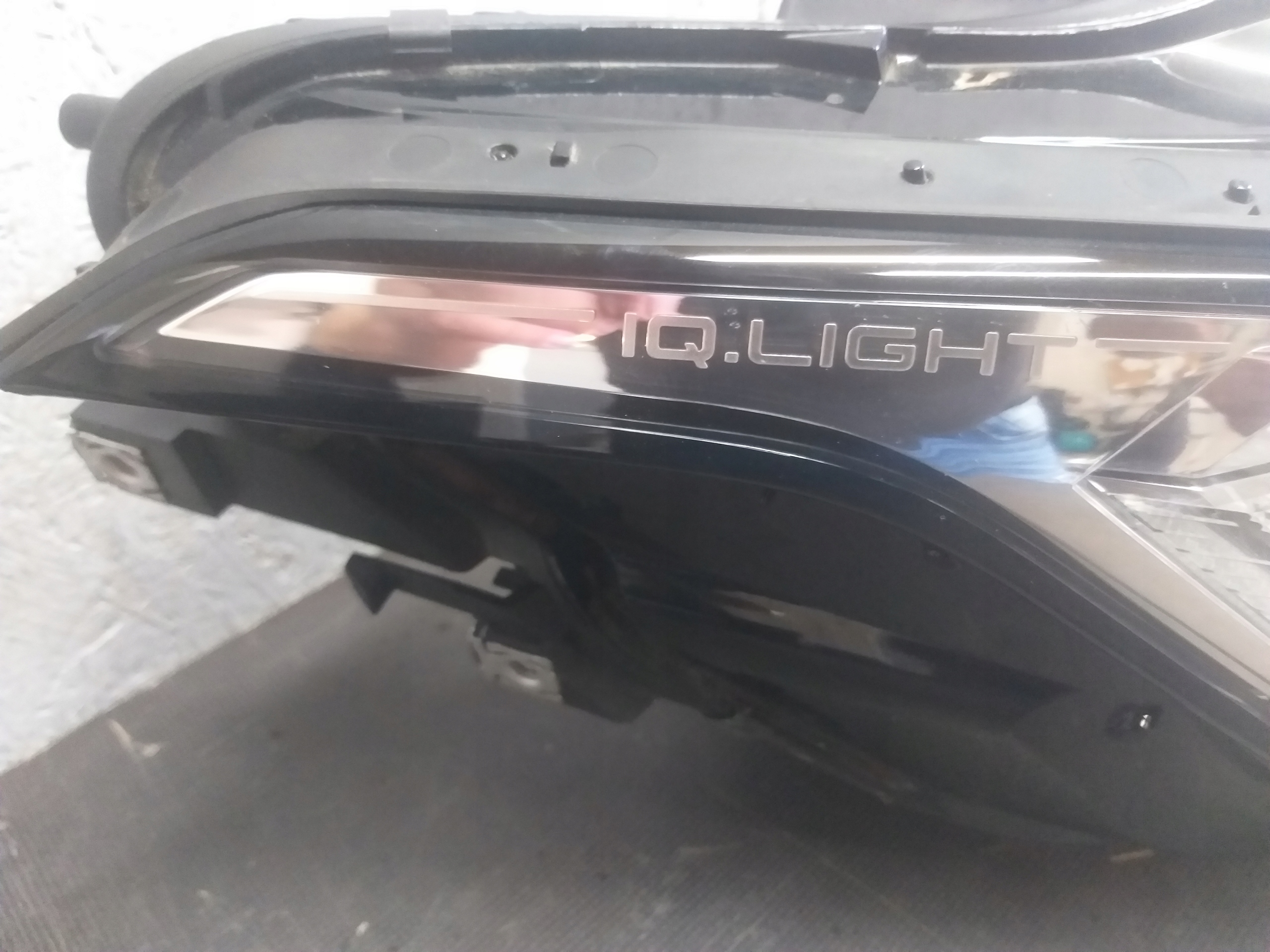 light front right VW TIGUAN LIFT FULL LED 5NB941082H