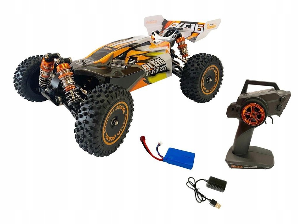 Rc auto BL06 Buggy Df Models 3127