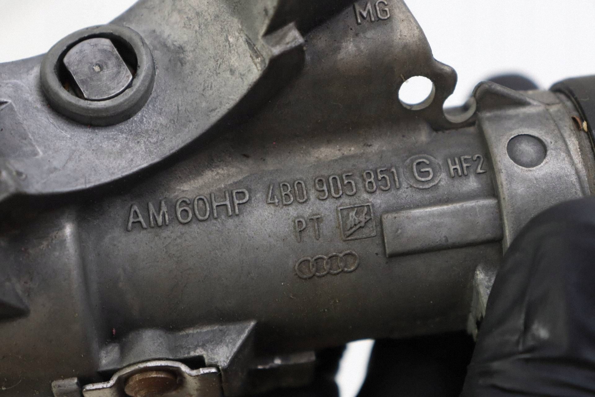 AUDI A4 B6 A6 C5 A4 B5 ignition key 4B0905851G EUROPA