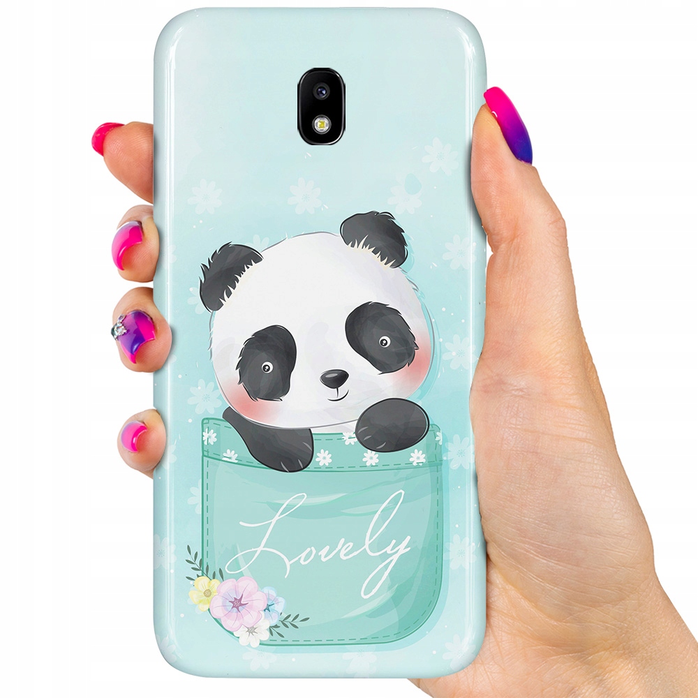 

Etui Pocket do Samsung Galaxy J5 2017 +szkło