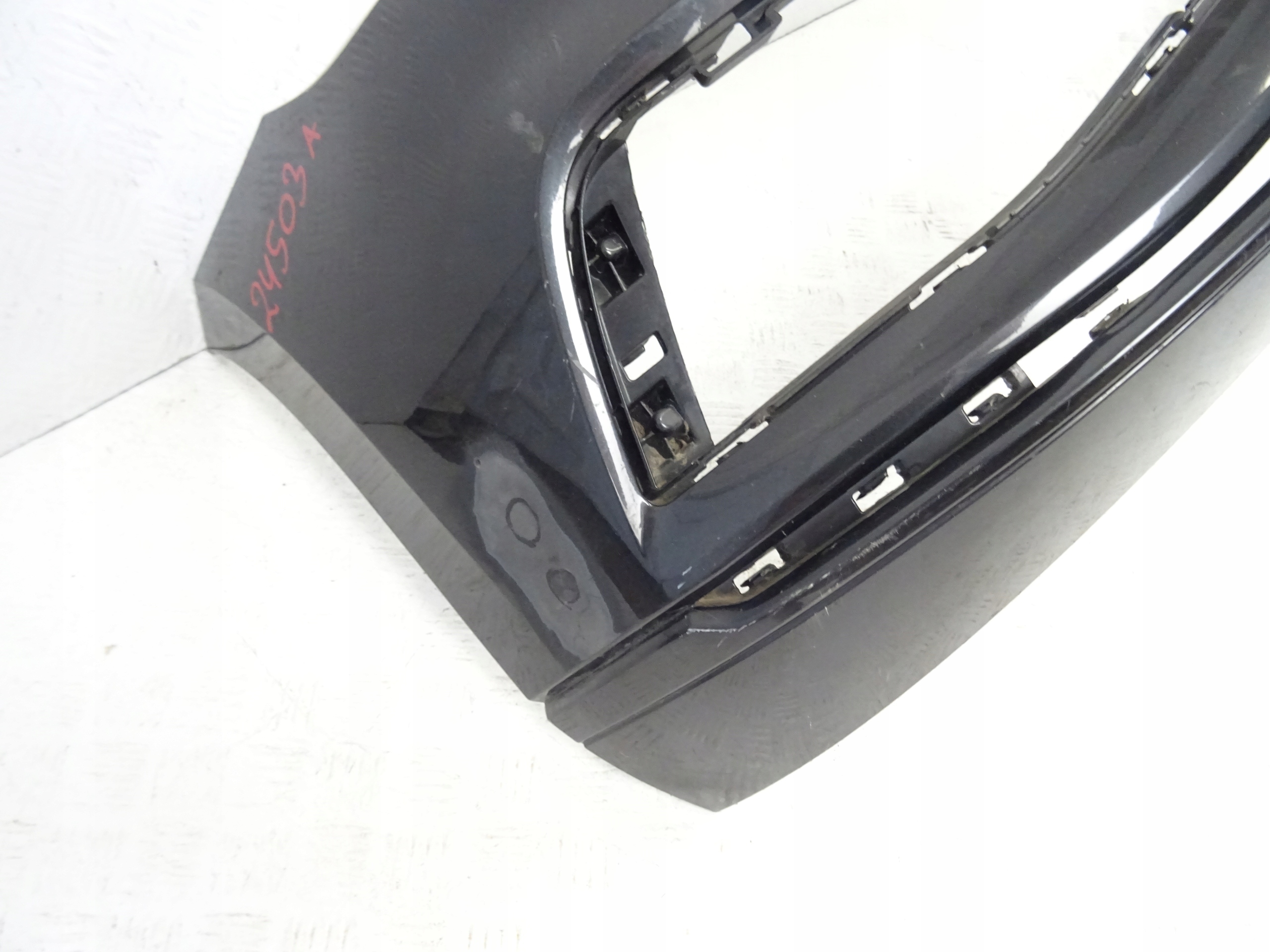 VW Passat B8 3G0 LIft bumper front front