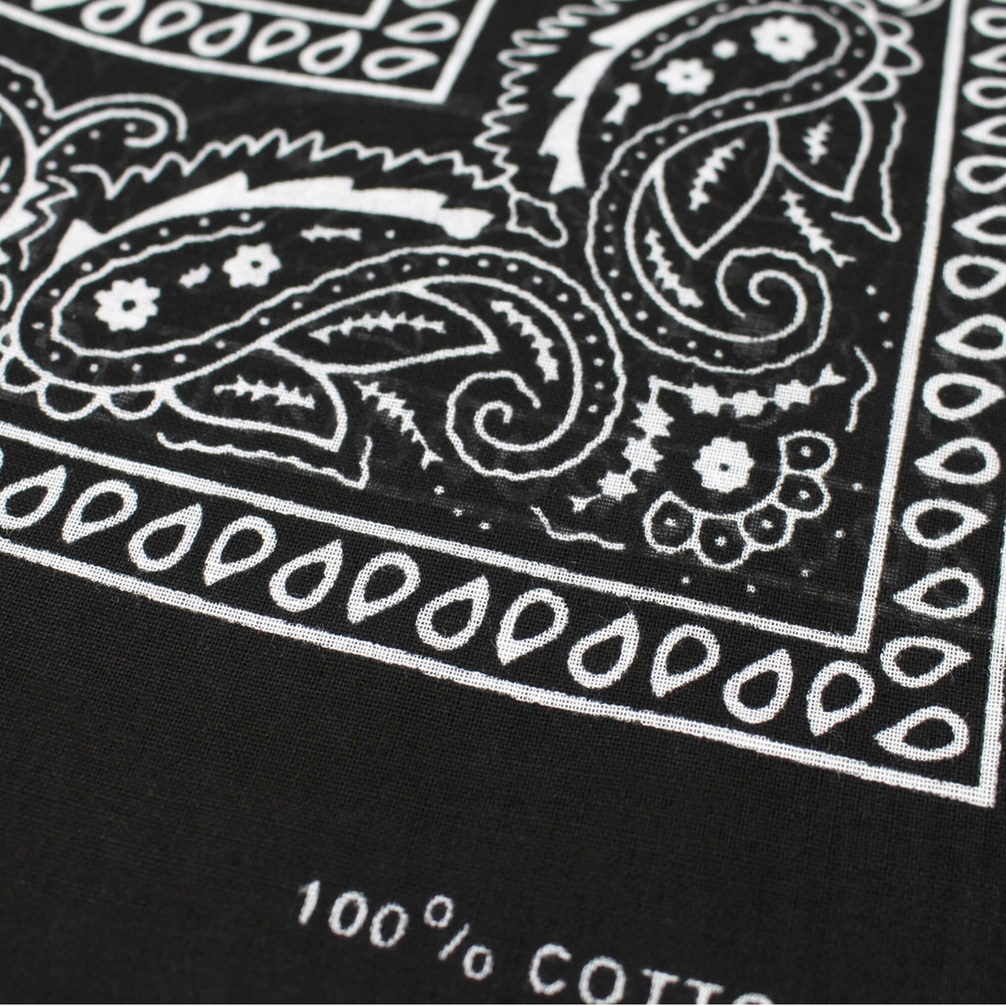 Bandana Chusta Damska Męska Bawełniana Bandamka Apaszka Bawełna KOLORY Rodzaj bandana