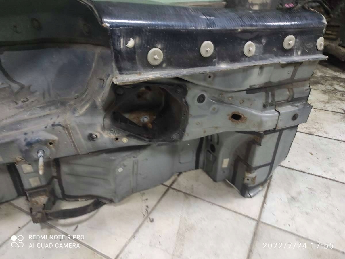 quarter rear part right side Mazda 6 3 2015