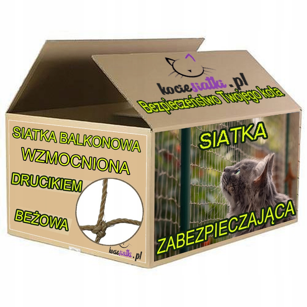 Levně Síť vyztužená drátem, silná vazba 2 mm silný a silný drát 2x5 m