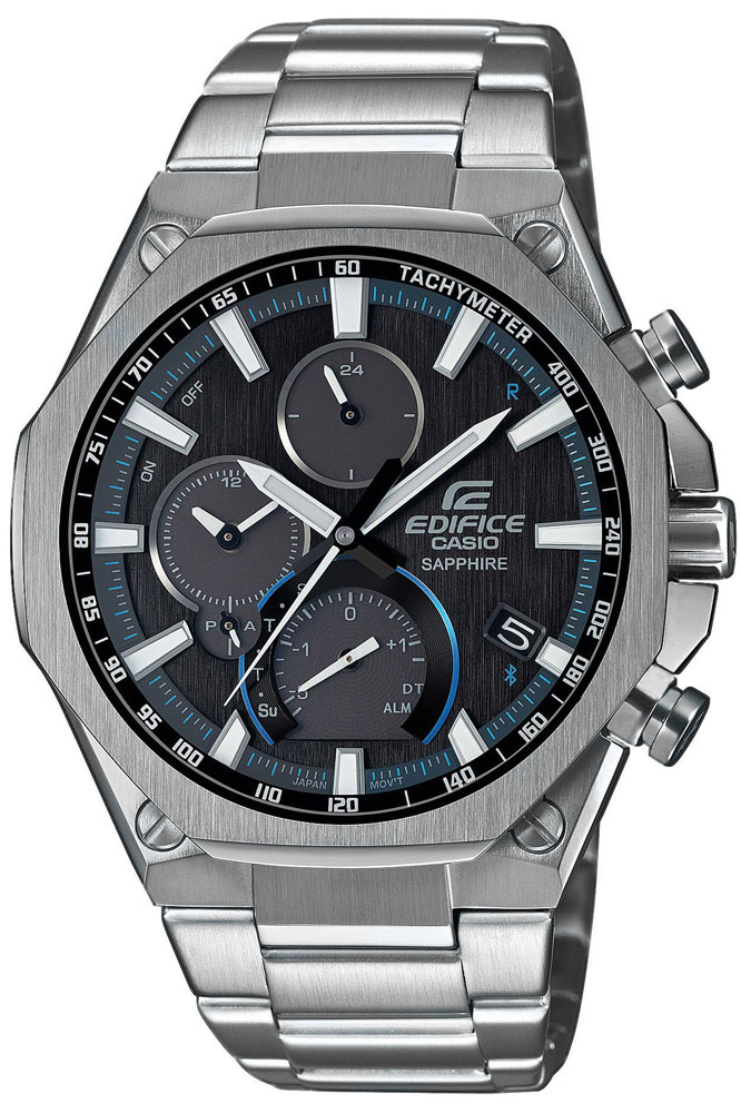 Nowy Zegarek Casio Edifice EQB-1100D-1AER Grawer