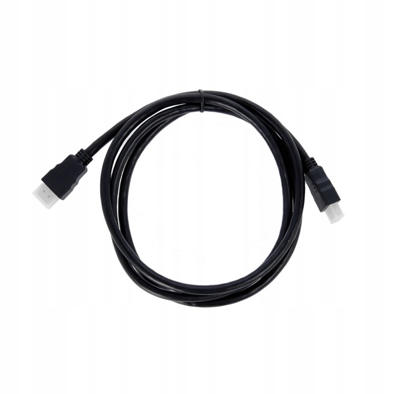 Kabel Hdmi- Hdmi V1. 4 1. 5m czarny Tfo