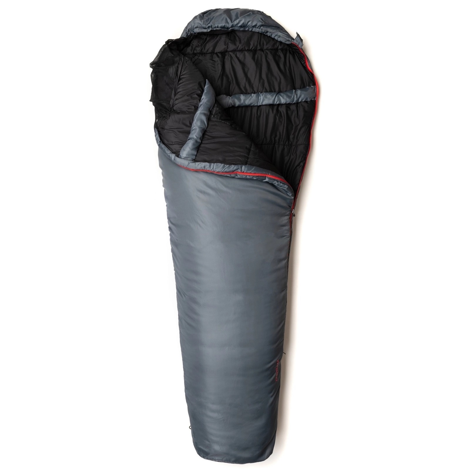 Spací pytel Snugpak Travelpak 4 Pebble Grey Lz -7/-10 stC 1,9 kg Moskytiéra