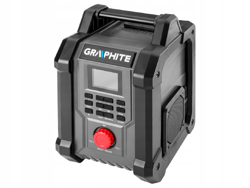 Radio budowlane Graphite 58GE128