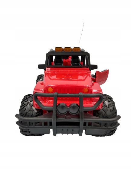 auto jeep sterowane radiowo 1:14 akumulator +baterie | G061013 — 8