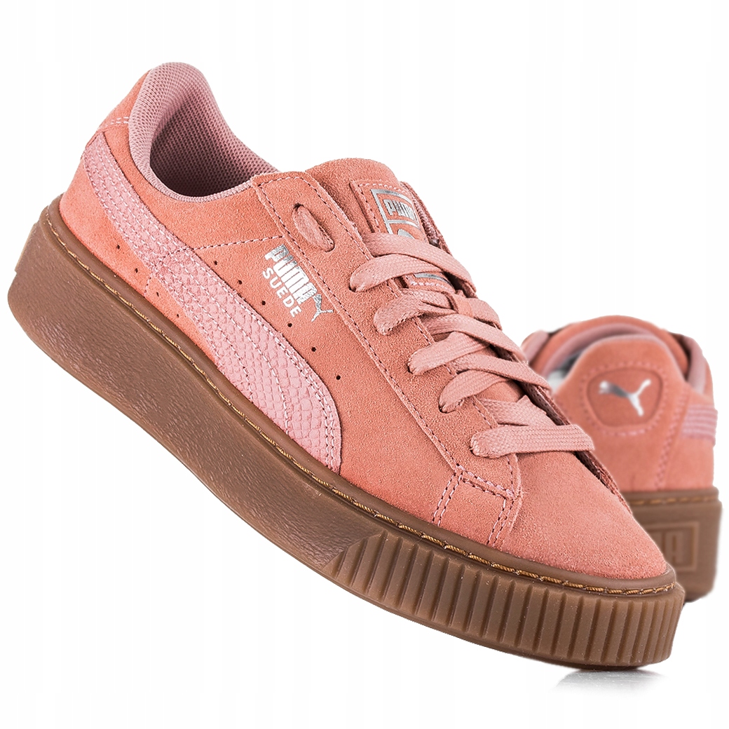

Damskie buty, sneakersy Puma Suede Platform 36