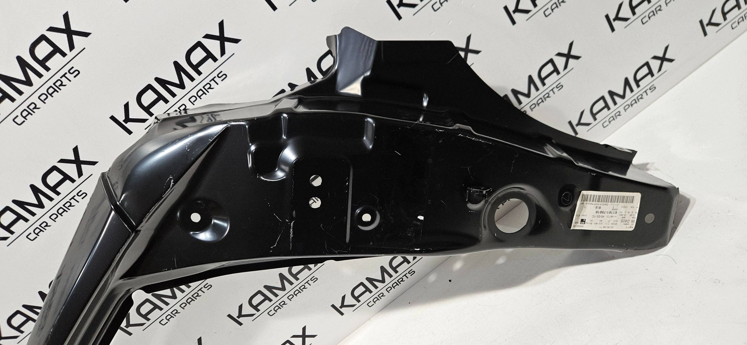 pillar right front side LEXUS NX and 14- new original 61101-78010