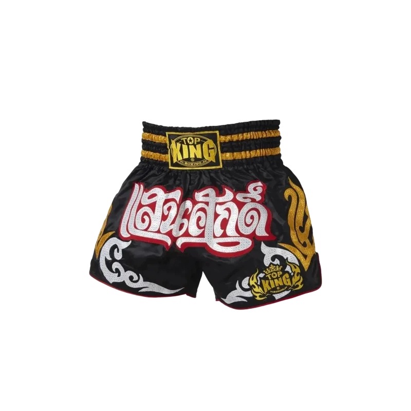 Spodenki Bokserskie Muay Thai Top King S