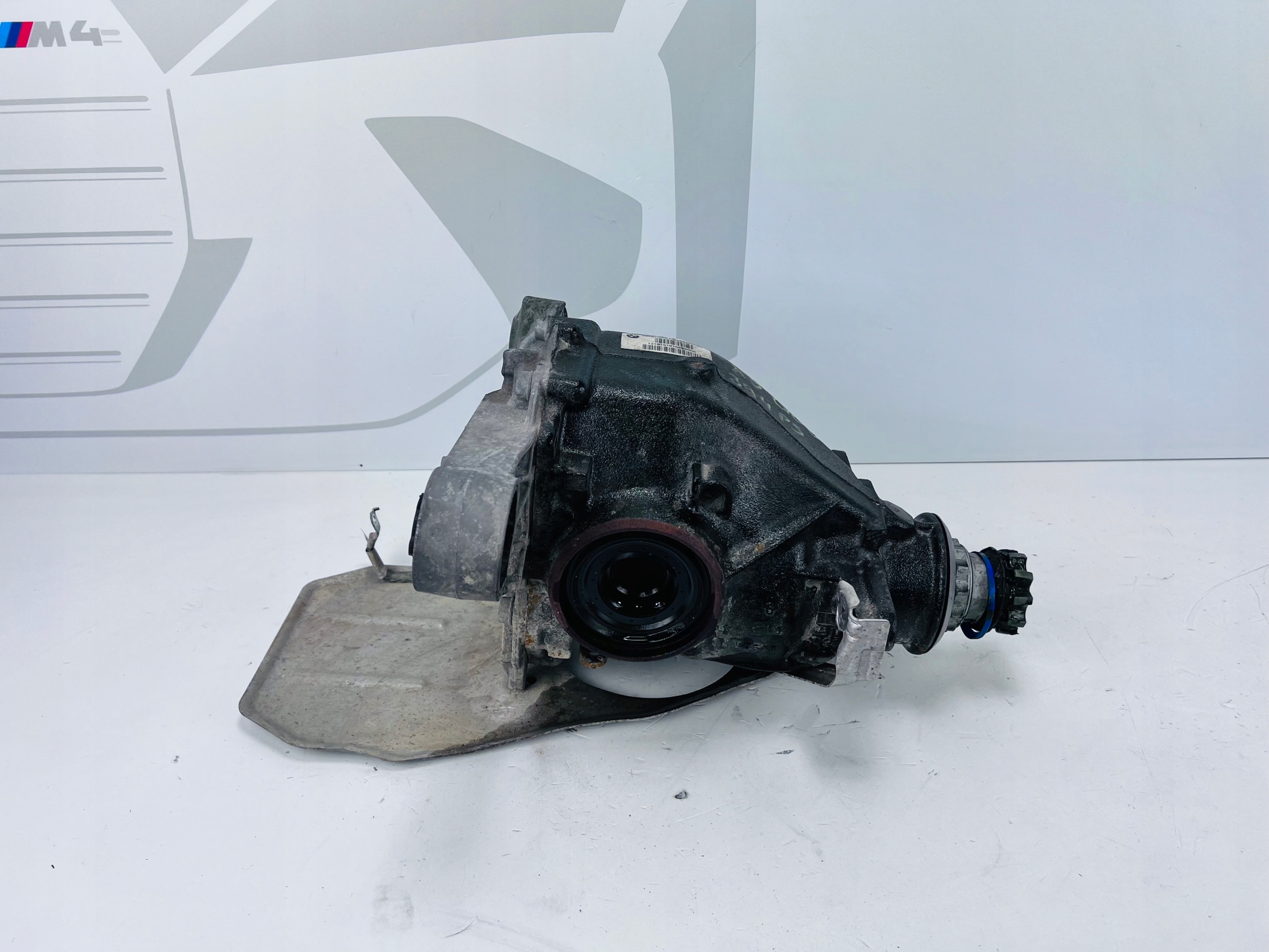 differential diff rear BMW X5 G05 3.64 9896759
