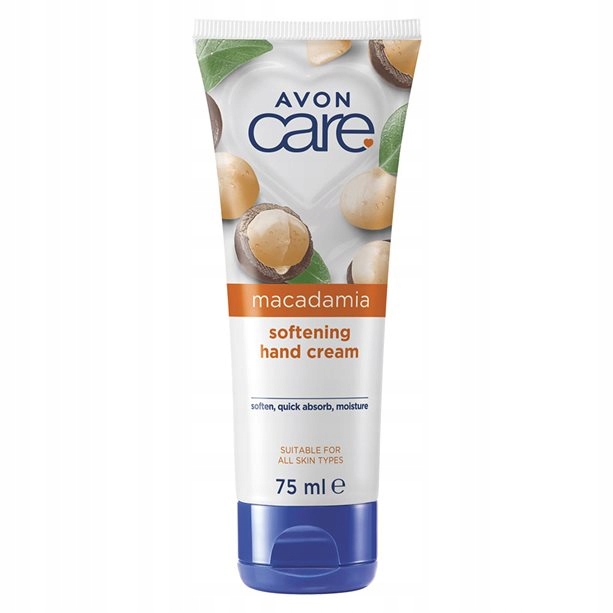 

Avon Care Odżywczy krem do rąk Makadamia 75ml
