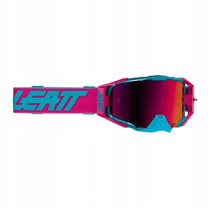 Okuliare Leatt Velocity 6.5 Iriz Cryztal 22 Vlt Pink Fuchsia ružový Darčeky