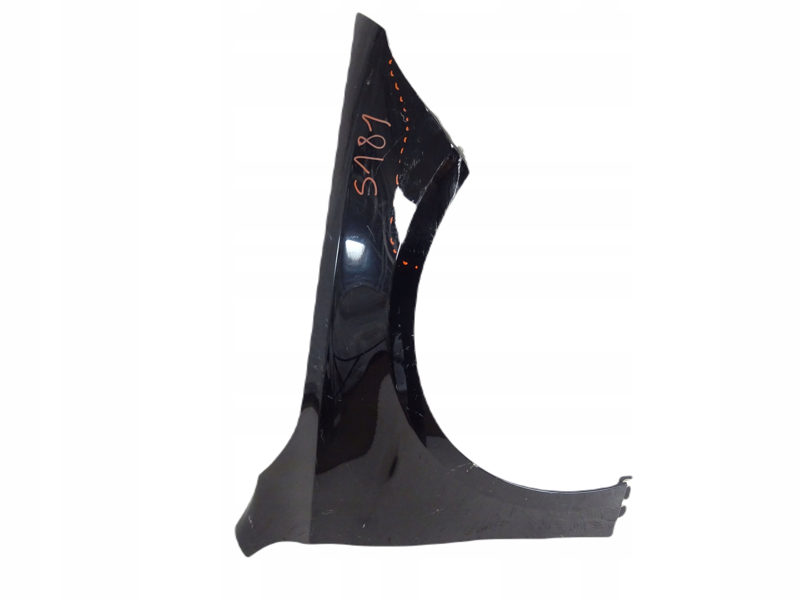 MERCEDES A-KLASA 177 right fender front front