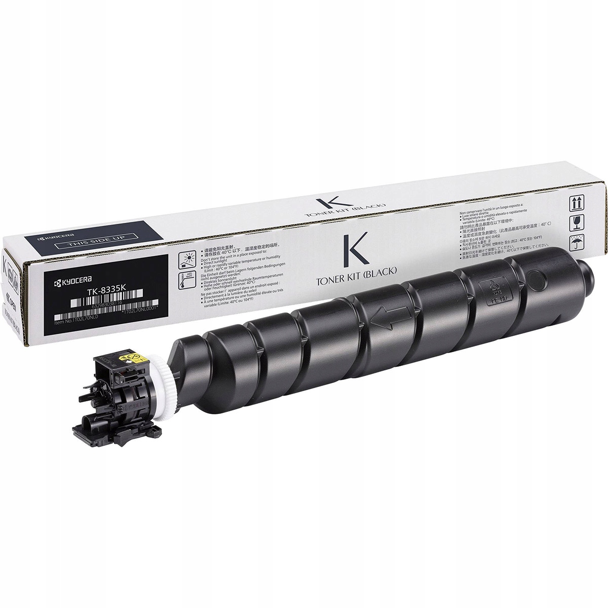 Toner Kyocera TK8335K čierna