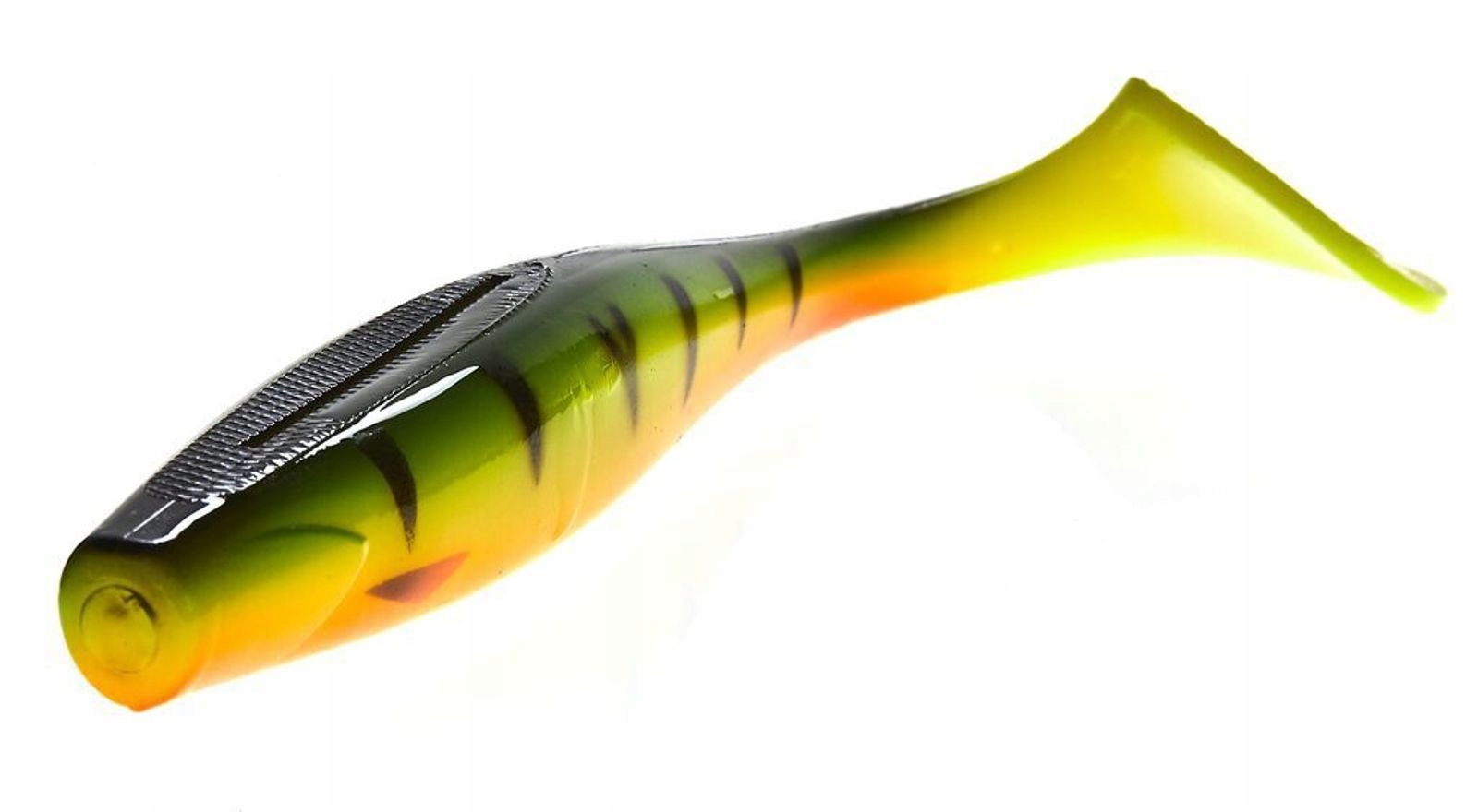 Lucky John 3D Kubira Swim Shad 7" kolor PG13 - 2szt.