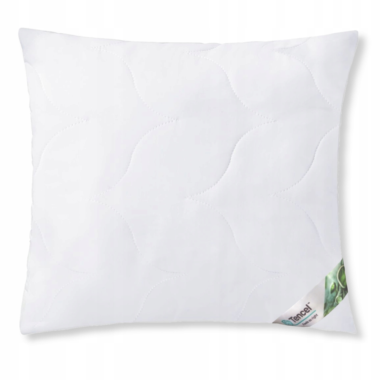 

Poduszka antyalergiczna Jasiek Jaś Tencel 40x50 cm