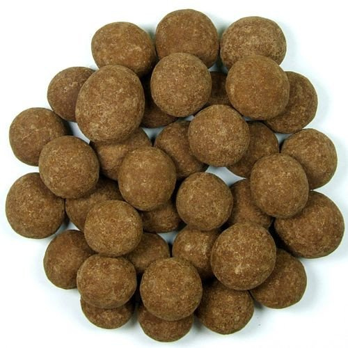 Dražé Lískové ořechy v mléčné čokoládě s kávou 1 kg