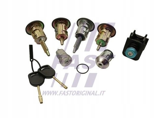 KOMPLET ZAMKÓW FT93901 FAST Stan opakowania oryginalne