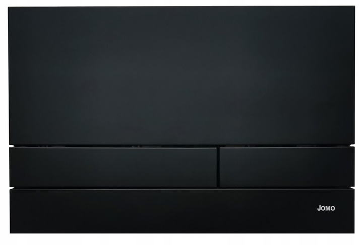 Splachovací tlačítko pro Wc Jomo Exclusive 2.0 Černá/Černá