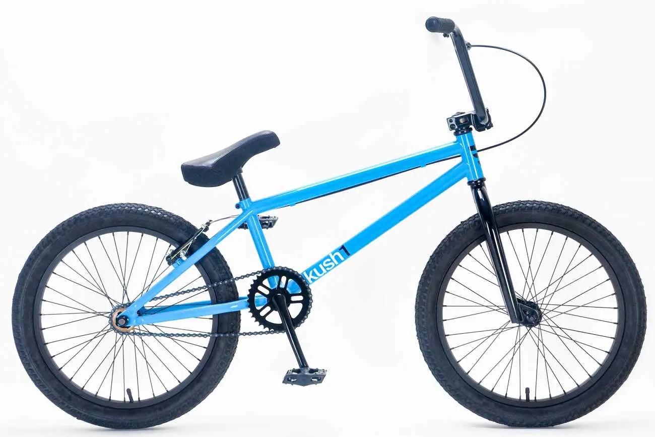 Rower BMX Mafiabikes Kush2 20" Blue