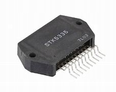 STK5335 HSIP8 Regulator zasilania