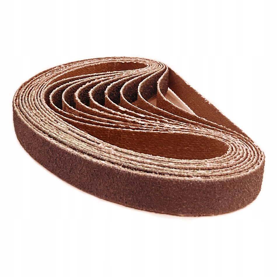 Taśma Pas Ścierny 10x330 Taśma P40 KORUND Marka Ultra