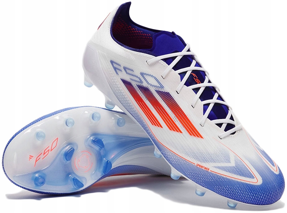 Korki Adidas F50 Elite Ag buty piłkarskie lanki na sztuczną trawę Orlik
