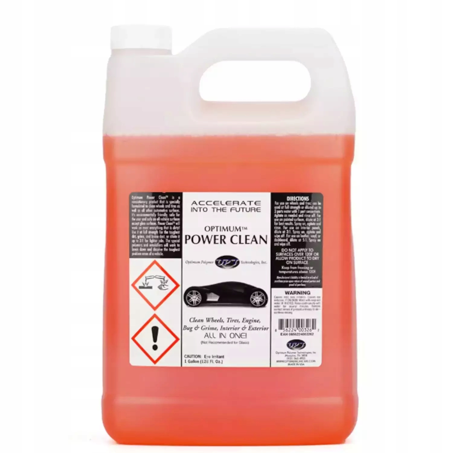 

Optimum Power Clean Apc 3,8L