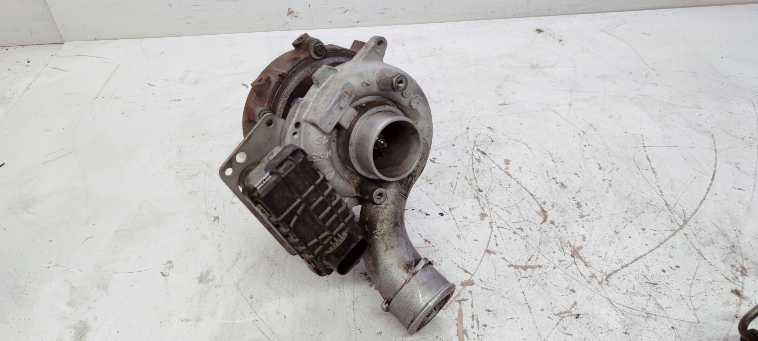 TURBO AUDI A6 C6 Q7 3.0 TDI 059145722R