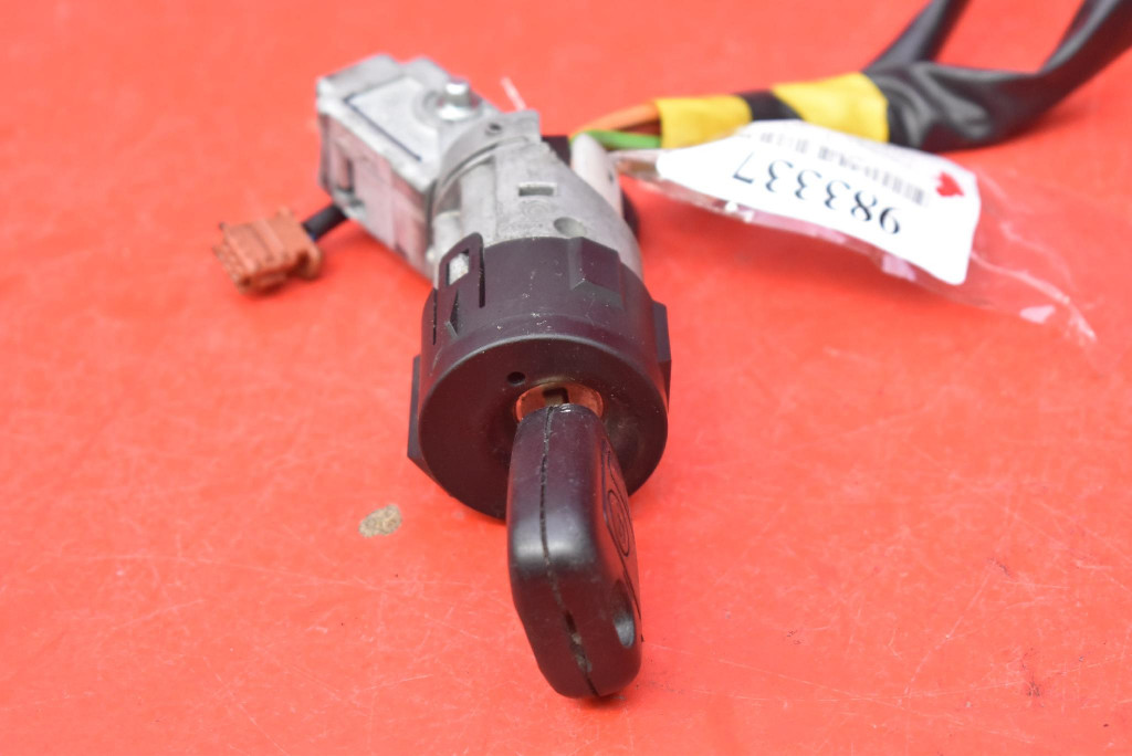 ignition key 9652781780 CITROEN C3 1 and 1.4 8V 75 KM 02-10