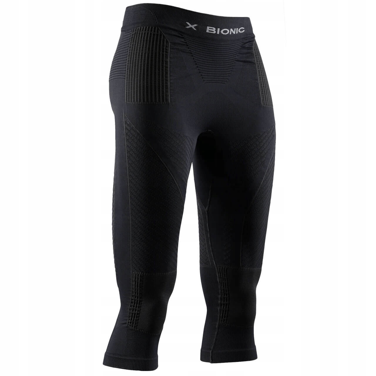 Getry damskie do łydki X-bionic Energy Accumulator 4.0 Pants 3/4
