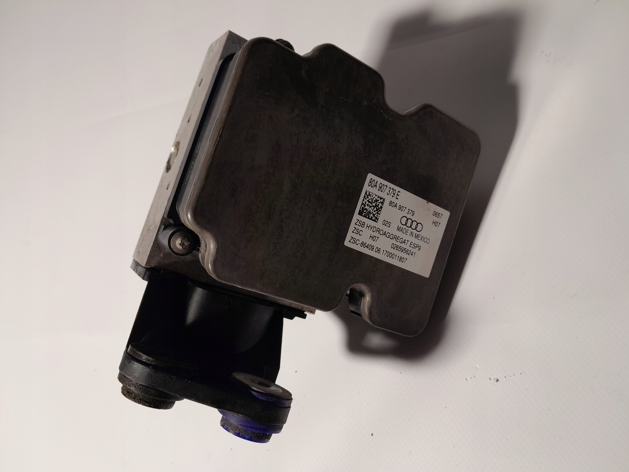AUDI Q5 II 80A Servofreno ABS 80A907379E