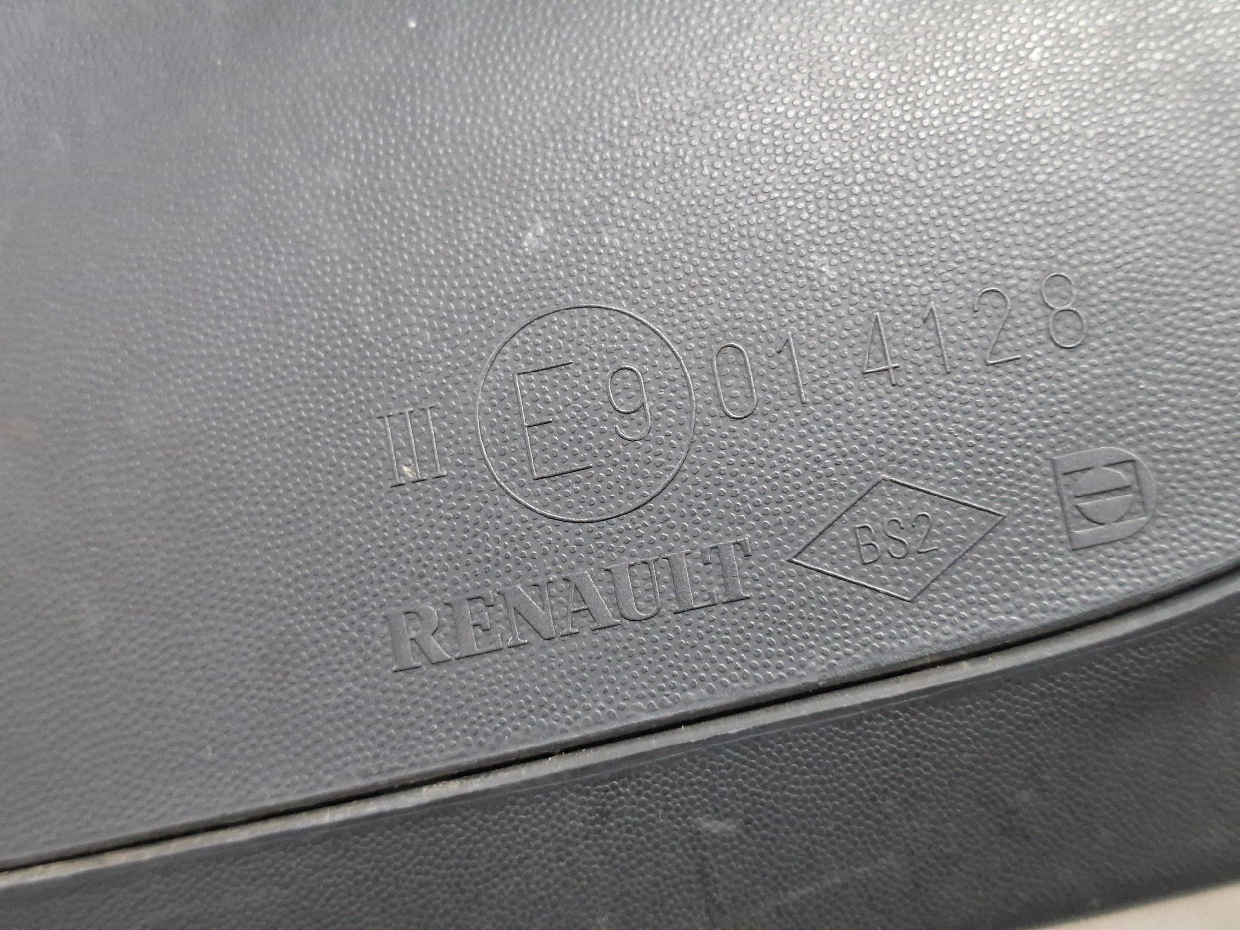 mirror right 5 vertical RENAULT LAGUNA II 2001