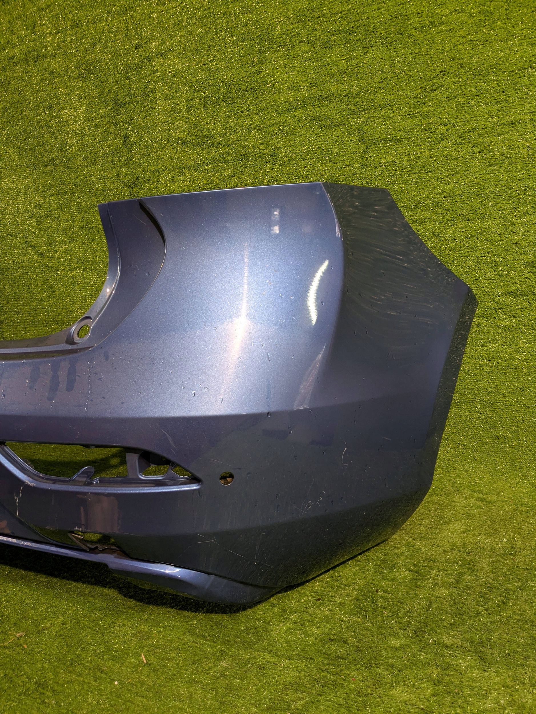 bumper rear rear part VOLVO V40 II 12- NR.7843