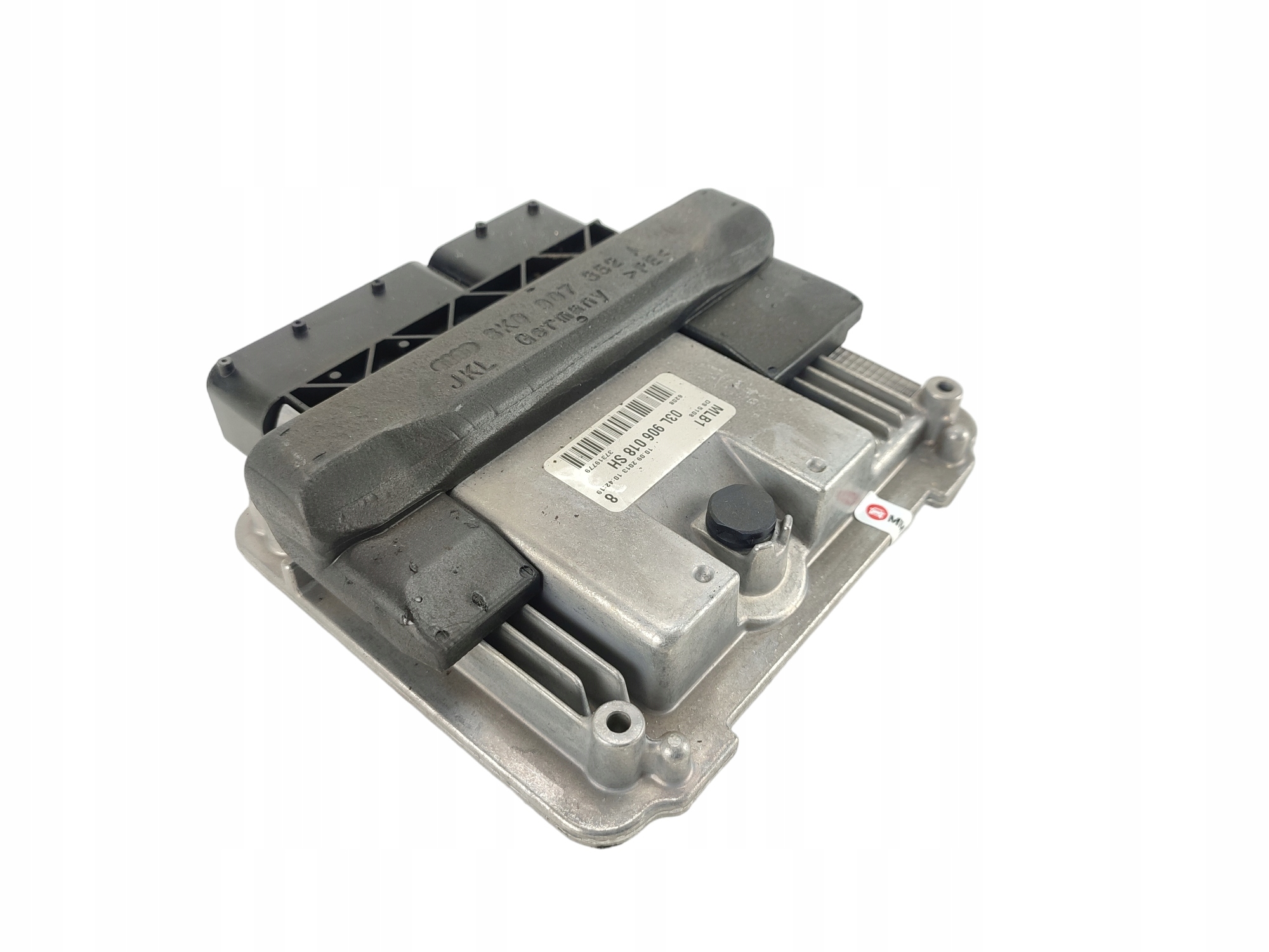 computer control unit of the engine AUDI Q5 8R (2012-2016) 2.0 TDI 150KM 03L906018SH
