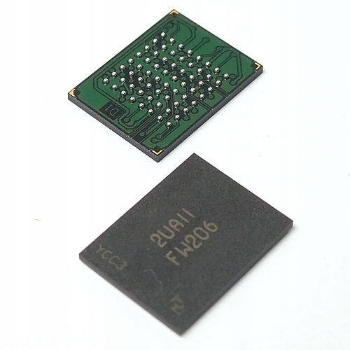 [4szt] MT28F640J3FS-12MET 64Mbit Flash Memory