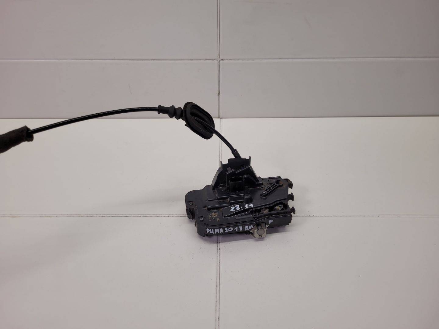 lock door front right side Ford Puma 2 2021 H1BA-A21812-ME
