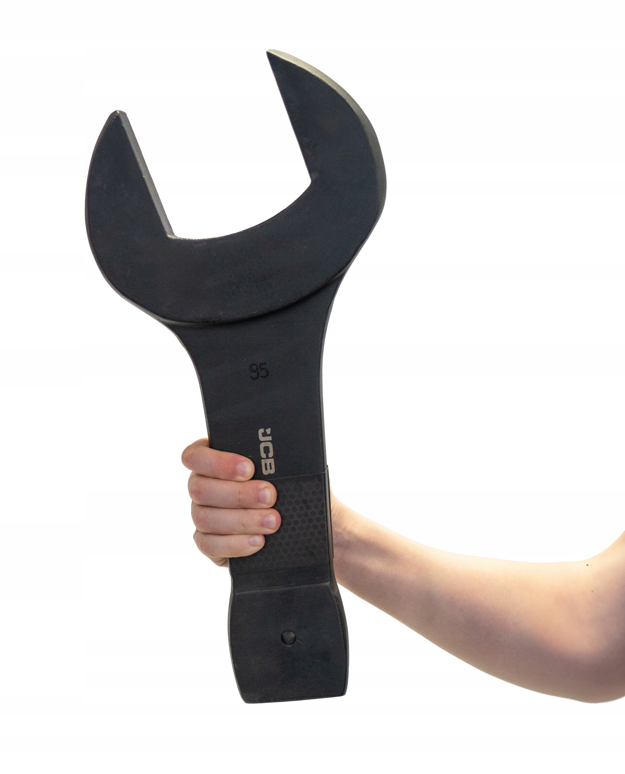 KLUCZ PŁASKI DO PODBIJANIA 27MM STAL CR-V JCB MOCNY SOLIDNY STALOWY Marka JCB