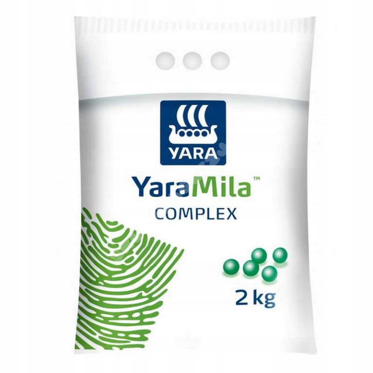 

Nawóz Yara Mila Complex 2kg