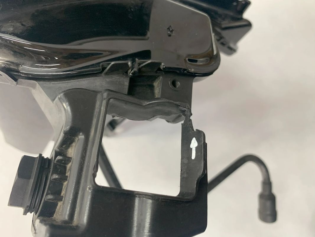 Skoda Karoq FL 21r Reflektor left light left Lift 2021 57B941035