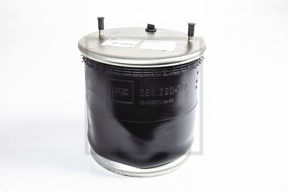 MIECH ZAWIESZENIA NACZEPA OŚ SAF 4810NP05 3229222700