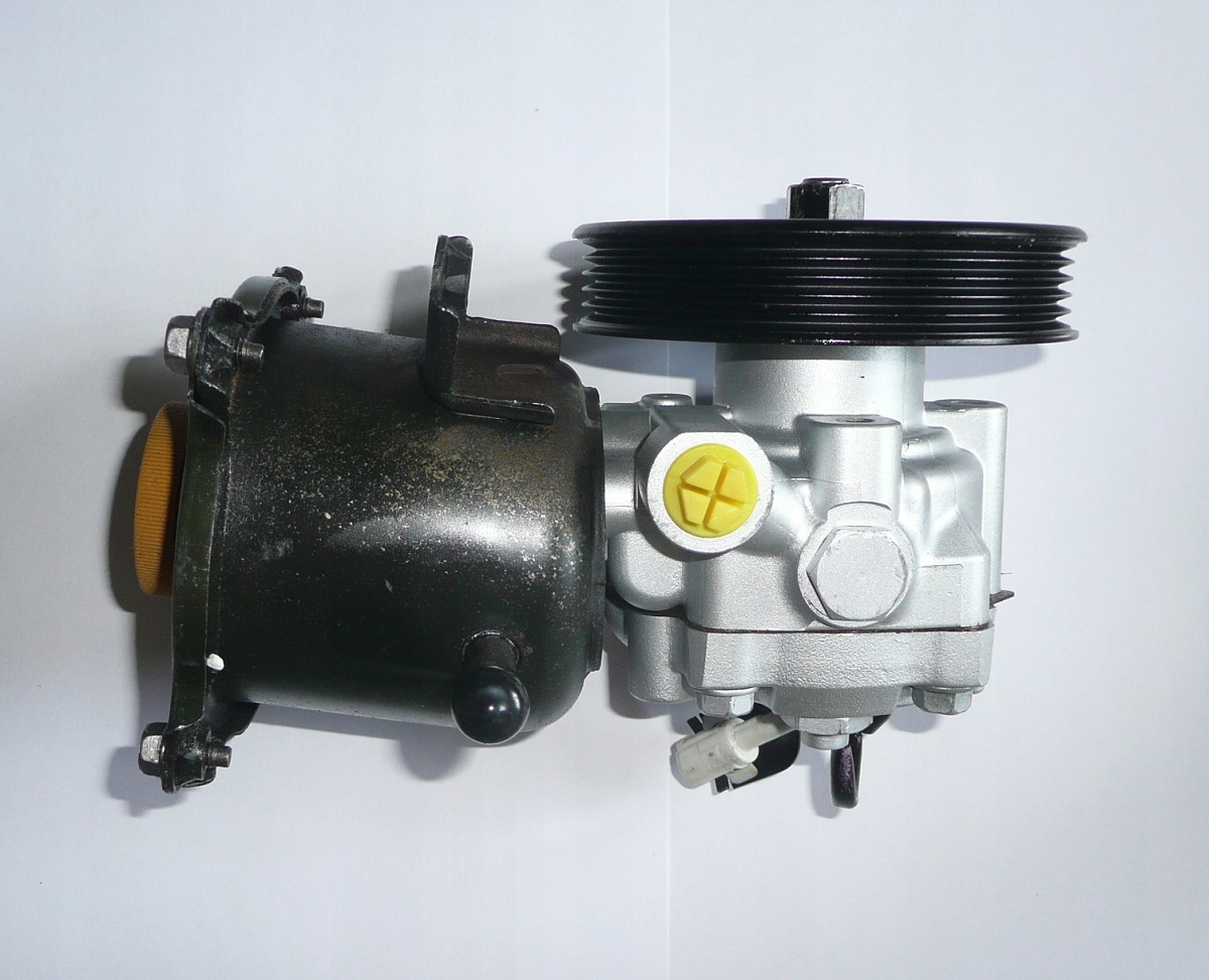 34411FC021 - НАСОС ГИДРОУСИЛИТЕЛЯ РУЛЯ SUBARU FORESTER И SF 2.0 EJ20