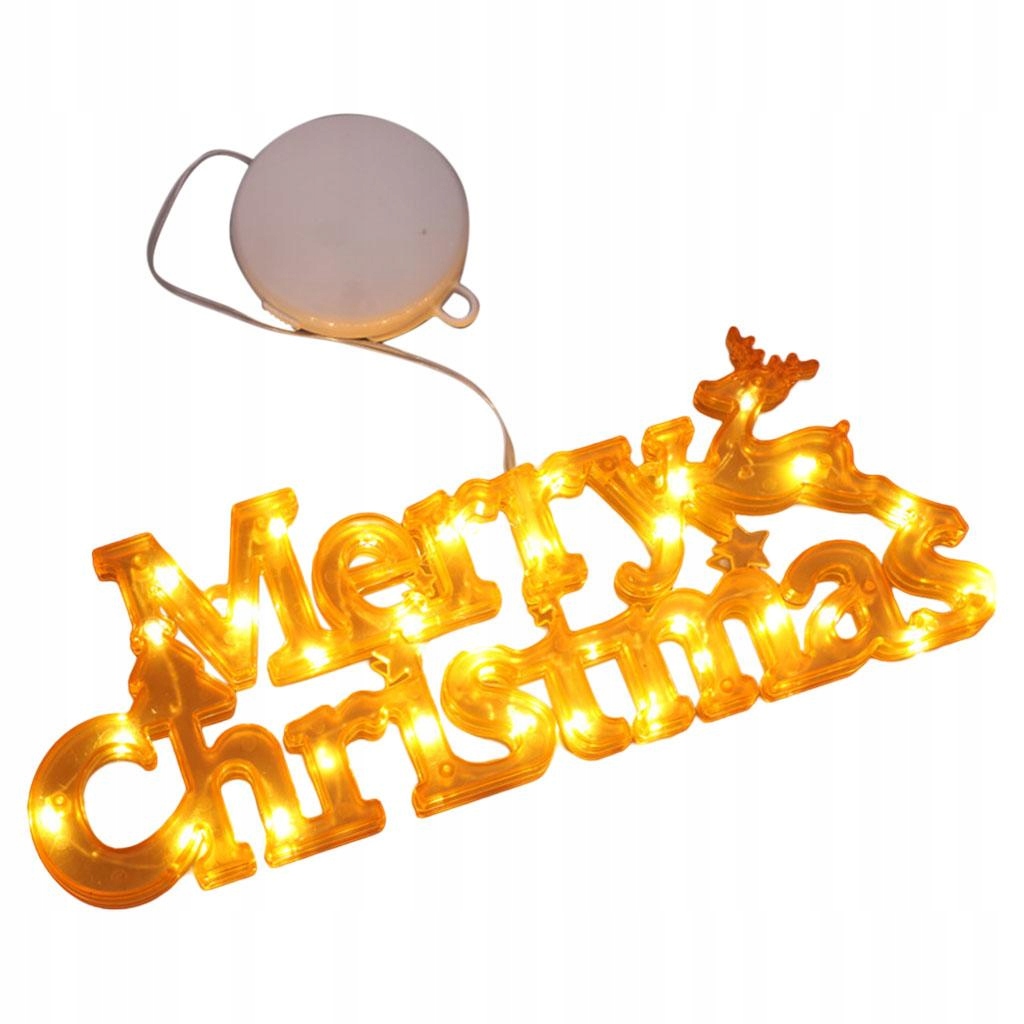 Wesołych Świąt Lista Żółta