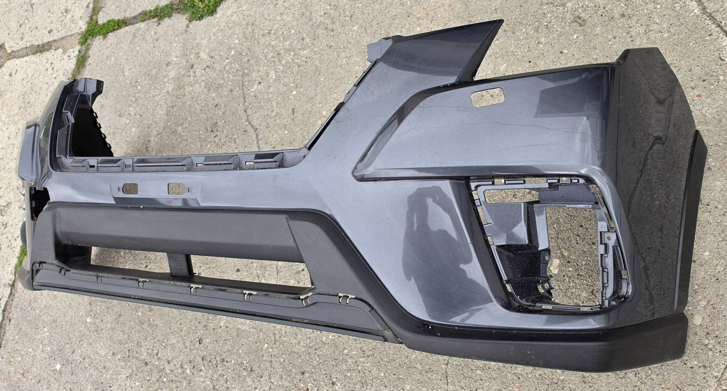 Subaru Forester SK V 5 po liftingu 2022-2024 front bumper