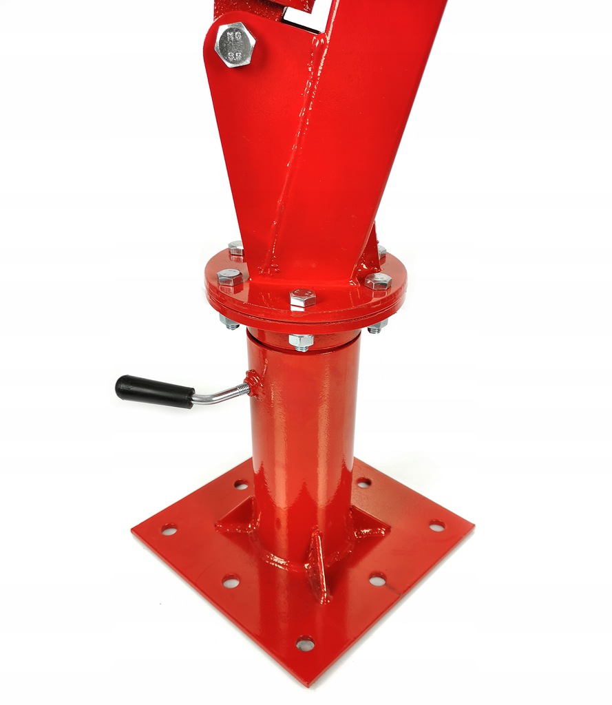 PODNOŚNIK WARSZTATOWY SAMOCHODOWY HDS ŻURAW 1TONA M80405A Marka Geko