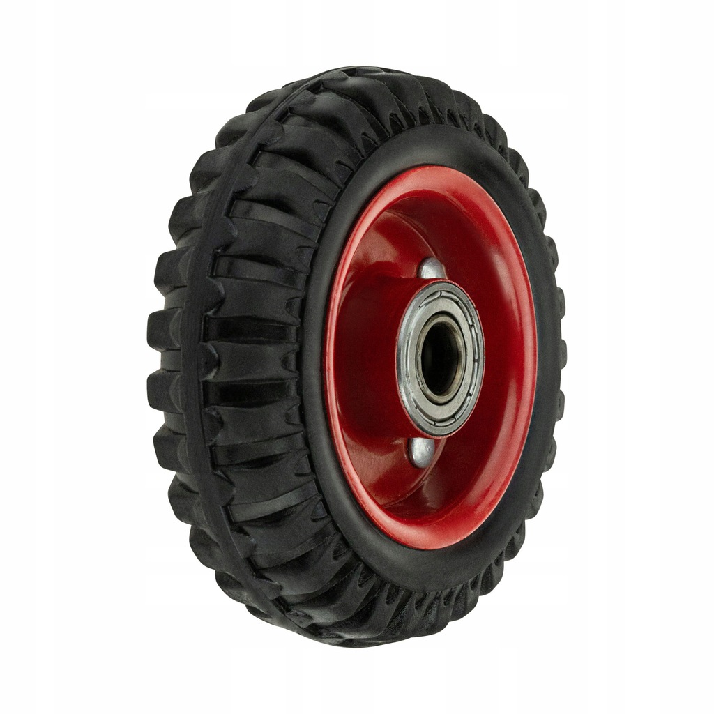 

Koło 6'' 15 cm Do Wózka, Taczki Pełne Mocne